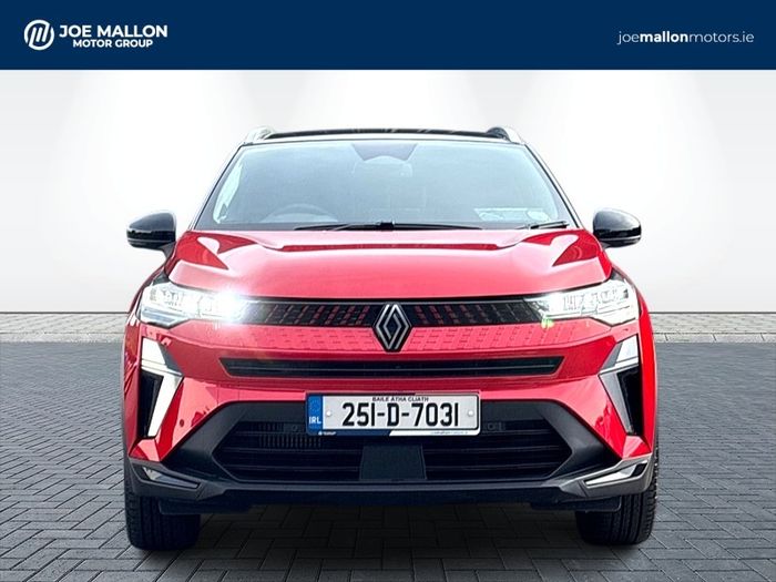 Renault Captur 2025