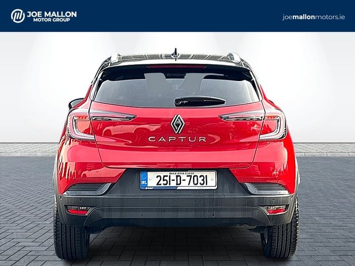 Renault Captur 2025