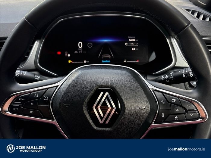 Renault Captur 2025