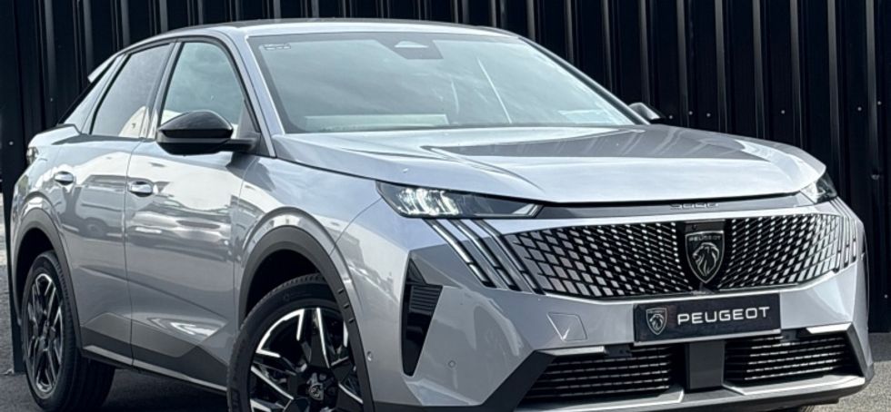 Peugeot 3008 2026