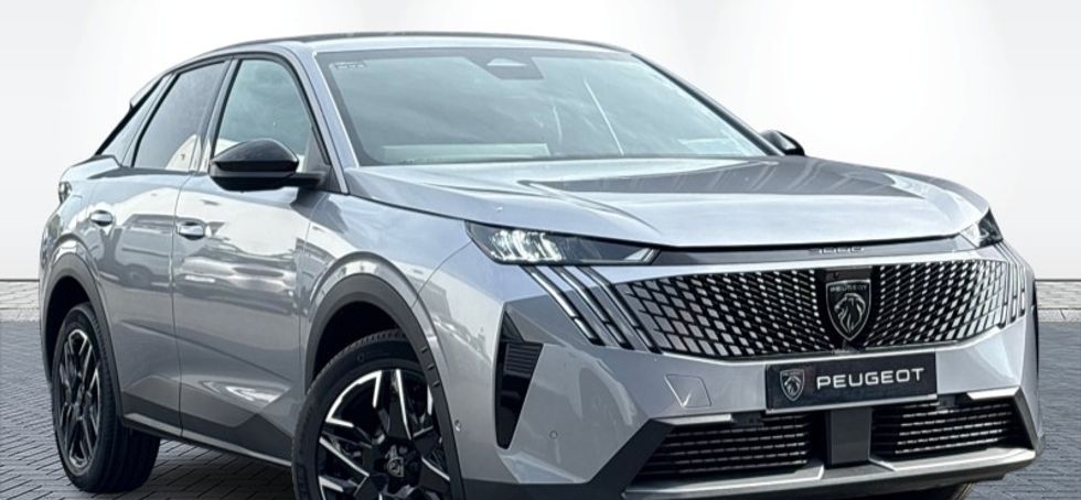 Peugeot 3008 2026
