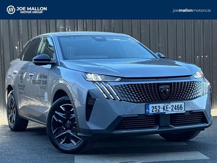 Peugeot 3008 2025