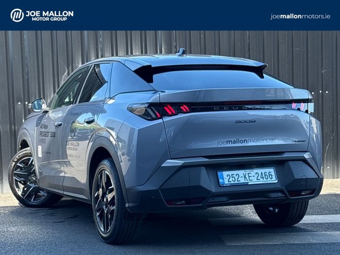 Peugeot 3008 2025