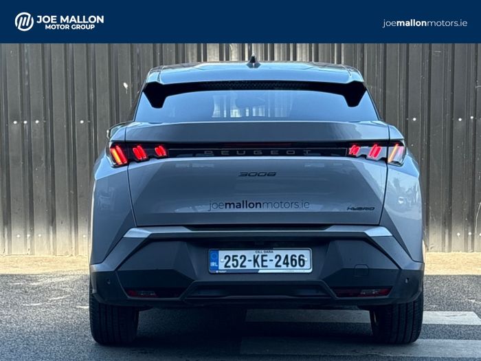 Peugeot 3008 2025