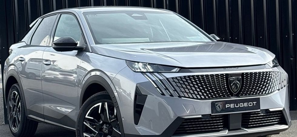 Peugeot 3008 2026
