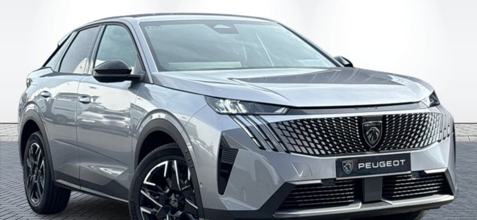 Peugeot 3008 2026