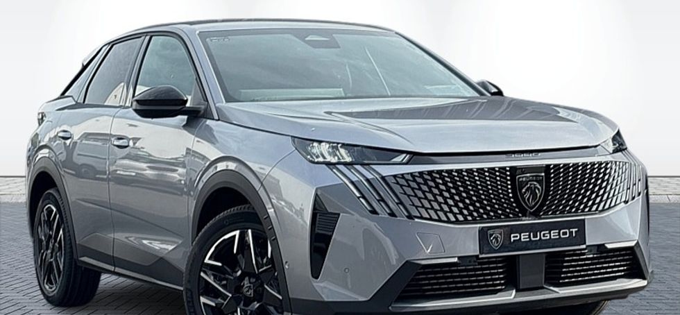 Peugeot 3008 2026