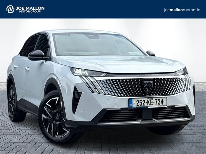 Peugeot 3008 2025
