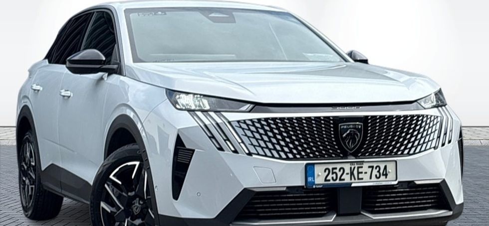Peugeot 3008 2025