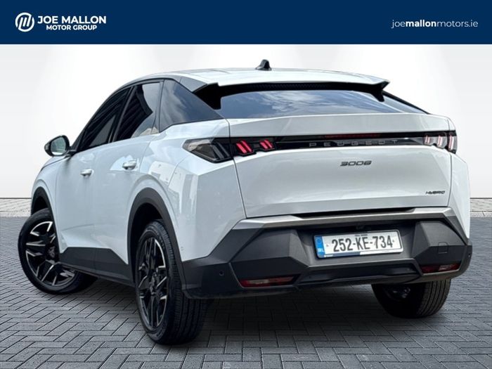 Peugeot 3008 2025