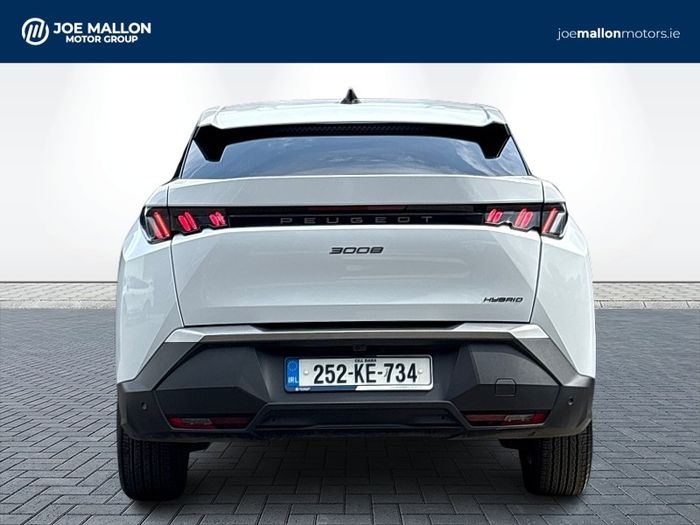 Peugeot 3008 2025