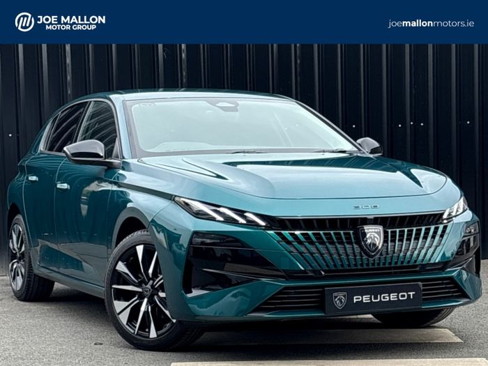 Peugeot 308 2026