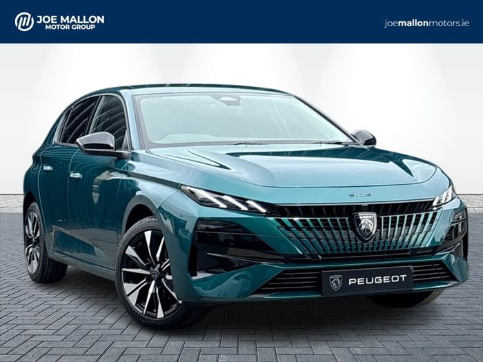 Peugeot 308 2026