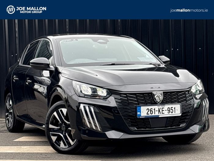 Peugeot 208 2026