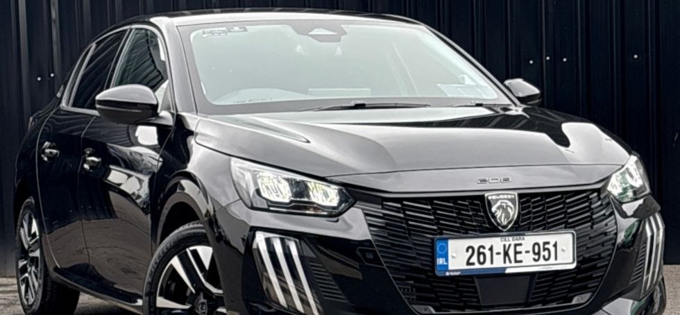 Peugeot 208 2026