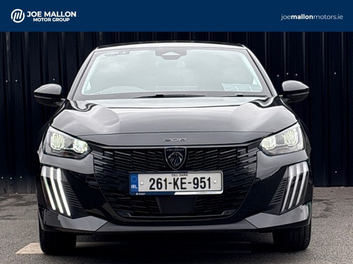 Peugeot 208 2026