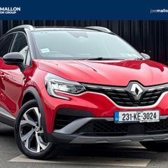 Renault Captur 2023