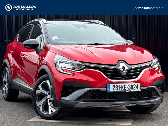 Renault Captur 2023