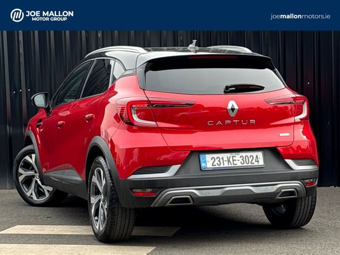 Renault Captur 2023