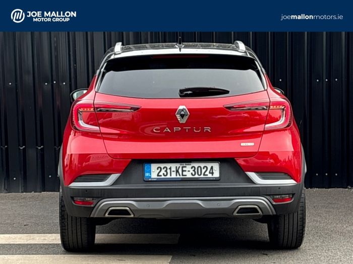 Renault Captur 2023