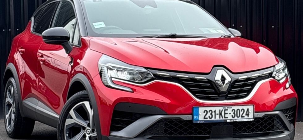 Renault Captur 2023