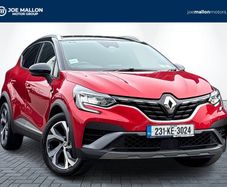 Renault Captur 2023
