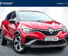 Renault Captur 2023