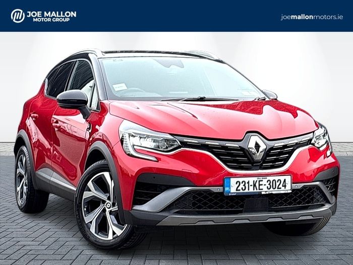 Renault Captur 2023