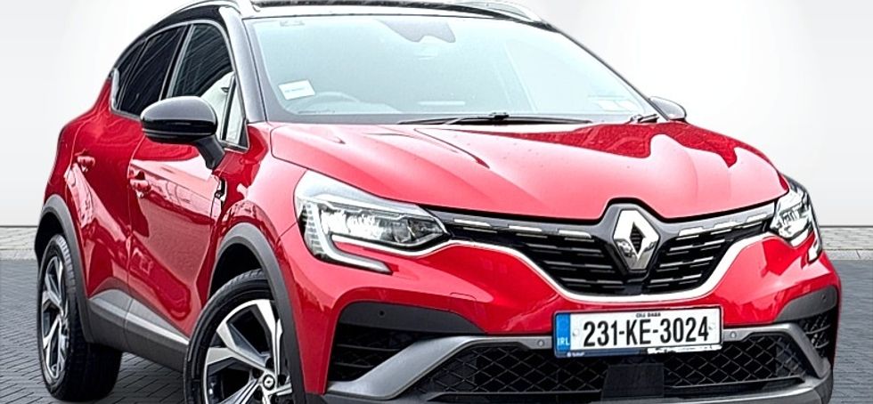 Renault Captur 2023
