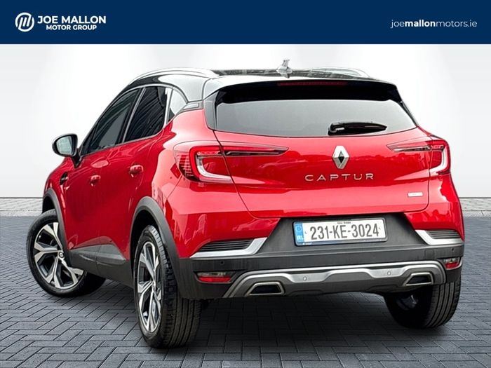 Renault Captur 2023