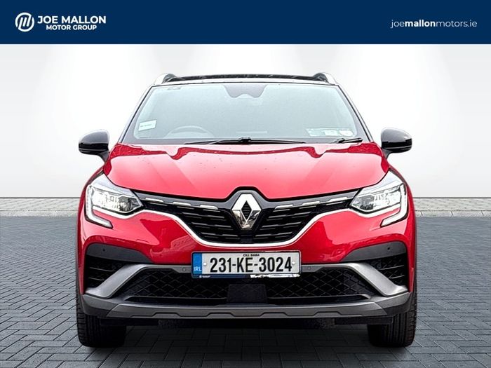 Renault Captur 2023