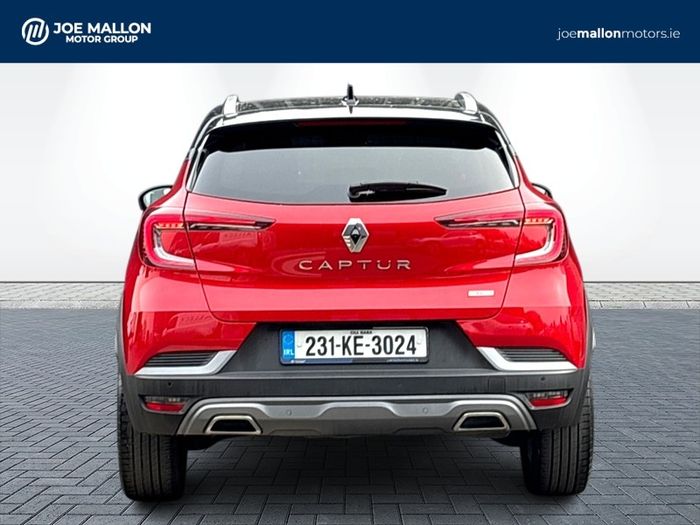 Renault Captur 2023