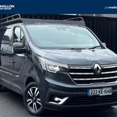 Renault Trafic 2022