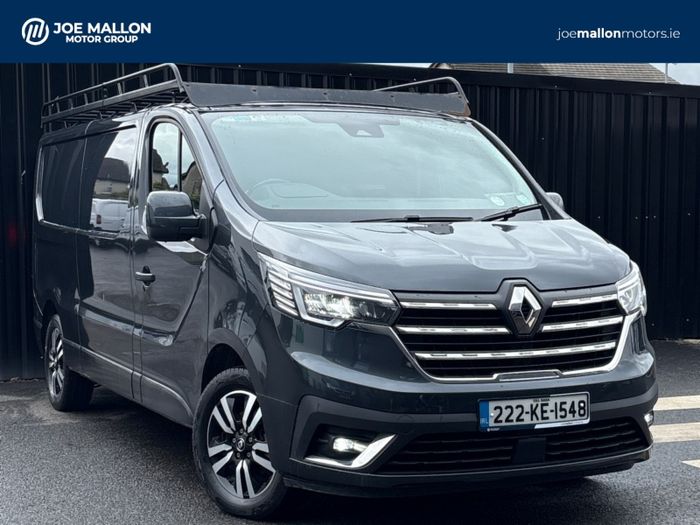 Renault Trafic 2022