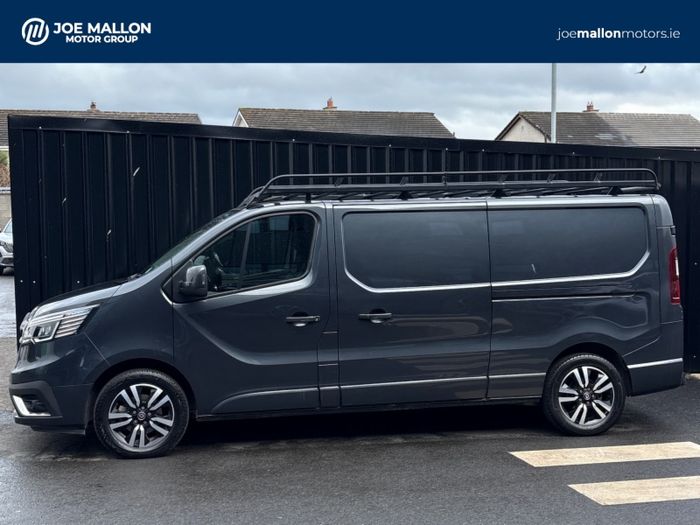 Renault Trafic 2022