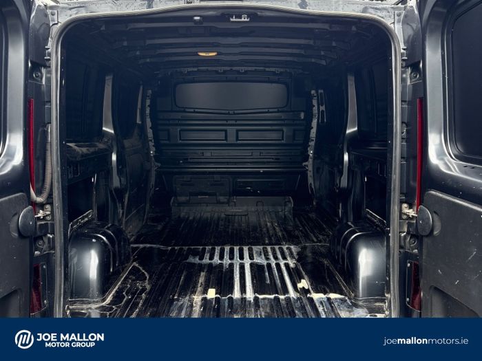 Renault Trafic 2022