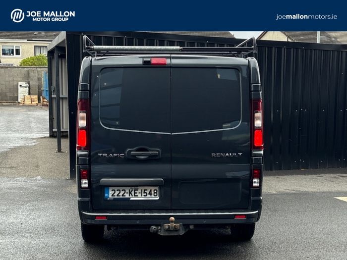 Renault Trafic 2022