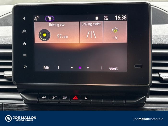 Renault Trafic 2022