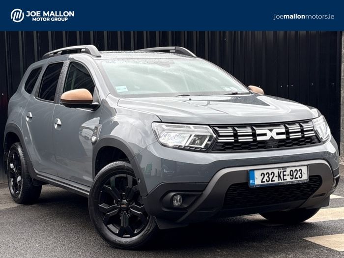 Dacia Duster 2023
