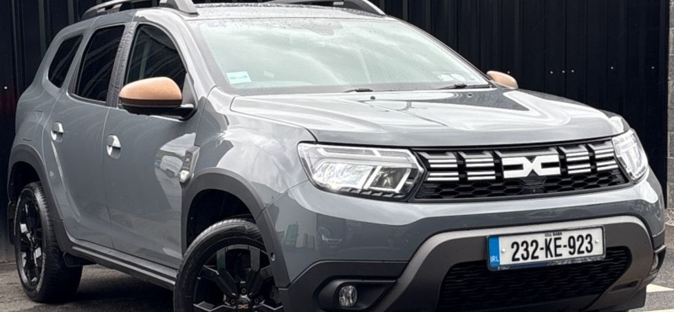 Dacia Duster 2023