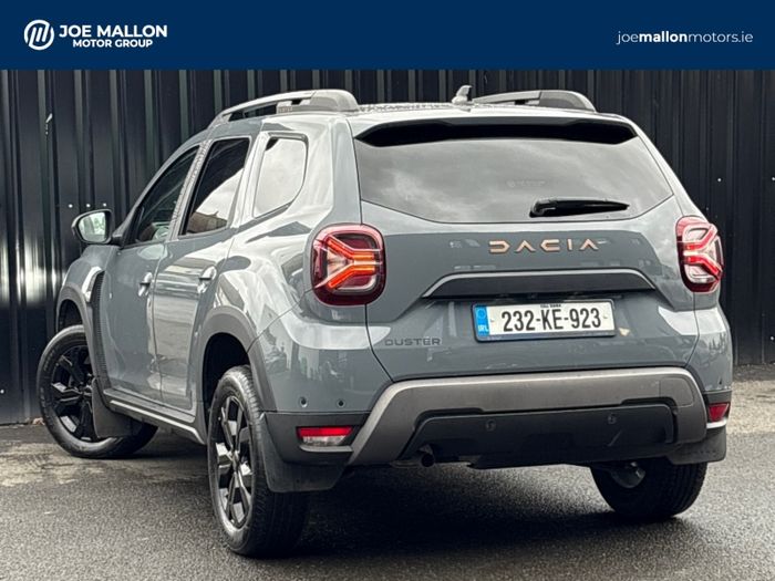 Dacia Duster 2023