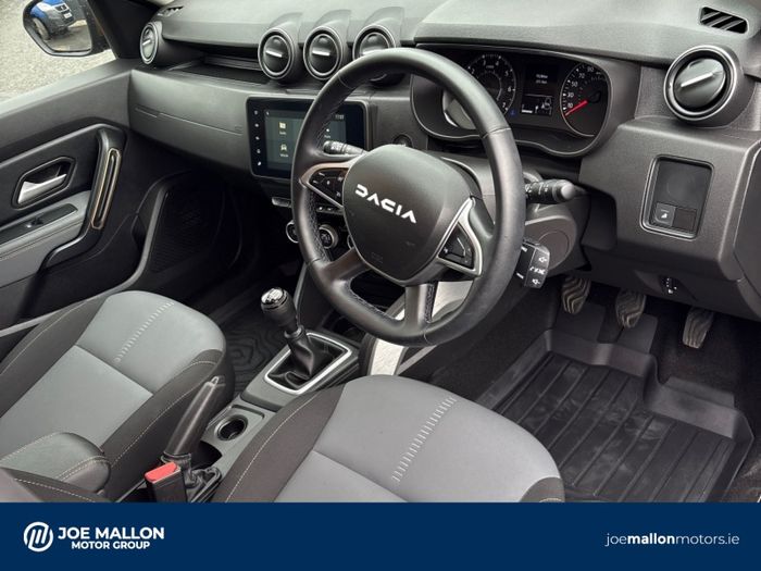 Dacia Duster 2023