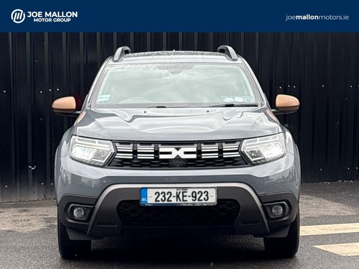 Dacia Duster 2023