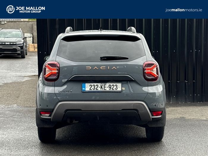 Dacia Duster 2023