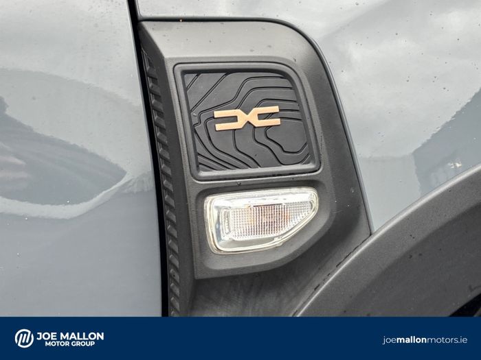 Dacia Duster 2023