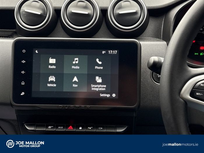 Dacia Duster 2023