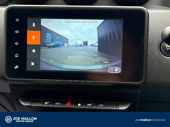 Dacia Duster 2023