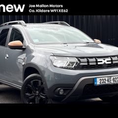 Dacia Duster 2023