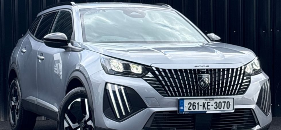 Peugeot 2008 2026