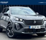 Peugeot 2008 2026